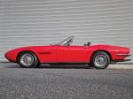 Maserati Ghibli Spyder 1971 года